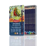Derwent Drawing Pencils, Inktense, 4MM Core, Metal Tin, Watercolor, 12 Coun. Fixed Price $51.21.