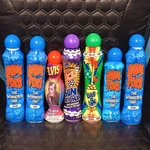 Dabbin' Fever, Ink, Sun National, Elvis Bingo Daubers Lot Of 7 Multicolor. Fixed Price $12.58.