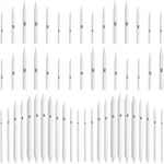 Febsnow 60PCS Blending Stumps And Tortillions, Paper Art Blenders Pencils.... Fixed Price $16.97.