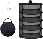 Desy & Feeci 4-LAYER Herb Drying Rack Collapsible Mesh Hanging Dryer Net For. Fixed Price $29.69.
