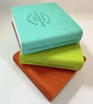 3PCS Mini Art Paper Pad Notebook - Oil Pastel Watercolour Pencil Ink Design #4/4. Fixed Price $14.26.