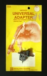 Unitech Compass Universal Adapter Cat. No. 48-0613 Sealed. Fixed Price $34.99.