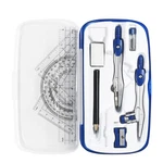 Vobou Math Geometry Kit Sets 10 Piece Student Supplies With. Fixed Price $14.19.