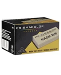 Prismacolor Magic Rub Eraser, Rectangular Block, Medium, Off White, Dozen New. Fixed Price $15.23.