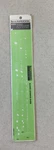 Berol Rapidesign R-972 Slanted Lettering Guide 1/8, 3/16, 1/4. Fixed Price $9.89.