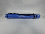 Jjring Extendable Poster Tube 25"-40" Blue Storage Case With Carrying Strap. Fixed Price $19.00.