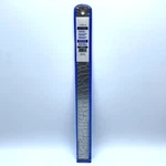 Pacific Arc 12 Stainless Steel Ruler With Inch/metric Inch, Chrome. Fixed Price $12.95.