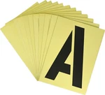 Hillman Heavy Duty Stencils (12 Inches) (843398). Fixed Price $41.94.