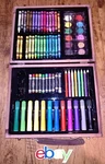 Cra-z-art Creative Studio 11010N Set Beautiful Wood Carrying Case. Fixed Price $26.99.