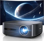 2500 Ansi & 30W Speakers 4K Support Projector With Wifi 6 And Bluetooth, Db.... Fixed Price $285.11.