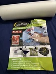 Cendale Premium Dtf Transfer Film Roll Matte 13IN X 65.6FT For Printers. Fixed Price $59.96.