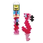 Plus Flamingo Big Puzzle Shaped Building Blocks. Fixed Price $17.99.