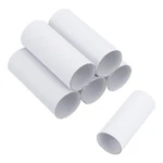 Meccanixity 6 Pack Cardboard Tubes For Crafts, Toilet 3.94X1.58INCH, White. Fixed Price $22.31.
