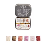 Csy Handmade Metallic Watercolour Paints Set-glitter Solid Colors-pearl,vibra.... Fixed Price $18.39.