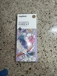 Mideer Watercolor Painting Wonderful Forest Watercolour Bookmarks - 20 Images. Fixed Price $12.99.