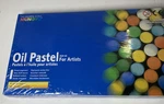 Mungyo Gallery Oil Pastels Set 48 Assorted Colors Artist Quality New. Fixed Price $31.49.