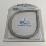 Alvin Lightweight Truflex Flexible Curve 16" 1043-16 New Sealed Ruler Drafting. Fixed Price $14.24.