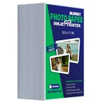 200 Sheets Inkjet Photo Paper 8.5X11 Inch Glossy 70LB/260GSM Heavyweight. Fixed Price $46.02.