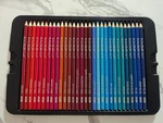 180 Colored Pencil Set For Adults, Soft Core Vibrant Pigment Case. Fixed Price $48.33.