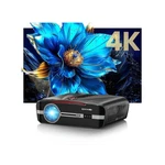 Daylight Projector 4K 1800 Ansi Smart Daytime With Wifi And Bluetoo.... Fixed Price $624.51.