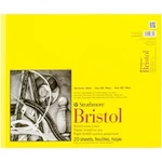 Strathmore 300 Series Bristol Vellum Pad, 14"X17", Tape Bound, 20 Sheets. Fixed Price $24.89.