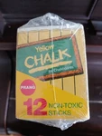 Prang Dustless Hygieia Yellow Chalk 12 Boxes 144 Sticks New! Teacher Professor. Fixed Price $10.00.