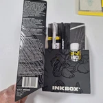 Inkbox Marker Kit Pen Cream Tracing Dev Patch Plus 4 Tattoos Sleeves. Fixed Price $79.99.