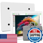 Elice Rechargeable A4 Light Pad With Carry Bag, Magnetic Led Board Ph. Fixed Price $64.22.