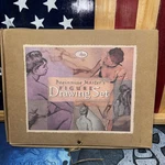 Beginning Masters Figure Drawing Set. Fixed Price $21.24.