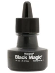 Higgins Black Magic Waterproof Ink - 1 Oz.. Fixed Price $13.08.