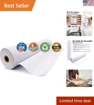 Art Easel Paper Roll For Crafts Drawing Painting Kids Projects 17.75X100FT. Fixed Price $35.35.