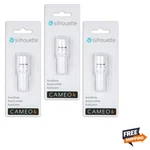 Silhouette Autoblade For Cameo 4 3 Pack. Fixed Price $69.95.