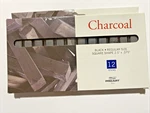 Proaart 12 Square Sticks Black Charcoal Regular Size New Unused. Fixed Price $9.99.