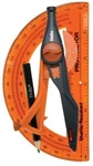 Maped Helix Universal Plastic Locking Compass /6" Protractor Set Office School. Fixed Price $7.03.
