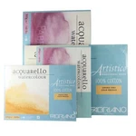 Fabriano Artistico Acquarello White Watercolour Block Assorted Size. Fixed Price $59.47.
