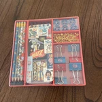 Disney Store Pixar Toy Story 4 Stationery Set New In Sealed Box. Fixed Price $25.00.
