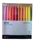 New Cricut Infusible Ink Pens 0.4MM 30CT Multicolor Set For Maker Explore Air 2. Fixed Price $24.99.