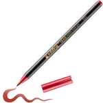 Edding 1340 Metallic Brush Pen - Red Flexible. Fixed Price $10.70.