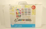 Creatology 82 Piece Art Set Oil Pastels, Watercolors, Colored Pencils, And More!. Fixed Price $16.69.