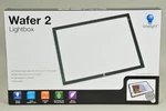 Wafer 2 A3 Daylight Lightbox Model D35030. Fixed Price $100.84.