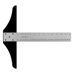 Ludwig Precision Heavy-duty Aluminum T-square For Art, Framing & Drafting, 12.... Fixed Price $30.03.