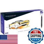 Prismacolor Premier Double-ended Art Markers Fine And Chisel Tip Adult Coloring. Fixed Price $119.23.