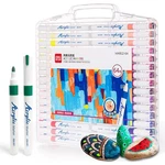 Deli Paint Markers Quick Drying Acrylic Pens For Wood. Fixed Price $53.84.