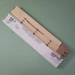 Ikea Mala 18 Inch Craft Paper Roll Dispenser Wooden Drawing 101.493.50 / New. Fixed Price $12.00.