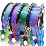 Reprapper 4X 250G Color Pack, Dual Filament Coextrusion Pla 1..... Fixed Price $27.59.