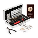 Premium Wood Burning Kit 43PCS, Adjustable Temperature Pen With 36 Tips & Acc.... Fixed Price $88.02.