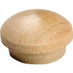 Waddell 8400.31 Oak Cs Series Screw Hole Button, 5/16 In Head, Wood. Fixed Price $12.80.