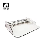 Vallejo Paint 26011 40 X 30 Cm Display And Work Station. Fixed Price $39.80.