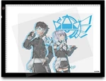 Huion A3 Light Box For Tattoo Tracing Art Powered Preowned. Fixed Price $60.00.