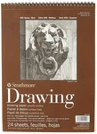 Strathmore (400-104 Series Drawing, Smooth Surface, 9X12, 24 Sheets. Fixed Price $8.22.